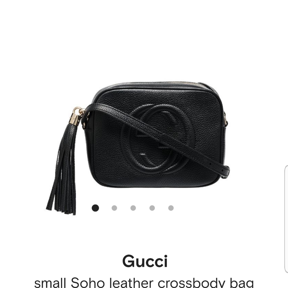 Gucci Soho Disco Bag
